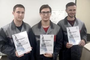 Обучающий курс для операторов-наладчиков воронежского предприятия «ОКБМ»